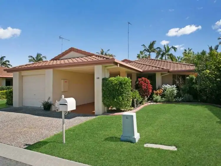 Main view of Homely house listing, 28/88 Cotlew Street East, Southport QLD 4215
