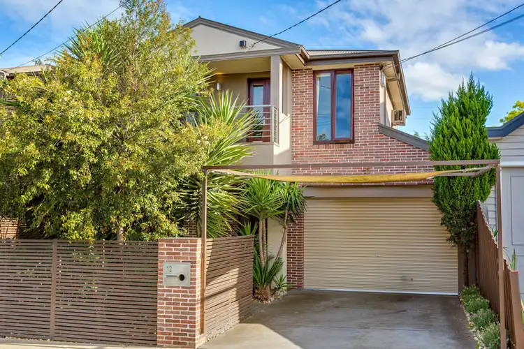 Second view of Homely house listing, 12 Salisbury Street, Yarraville VIC 3013