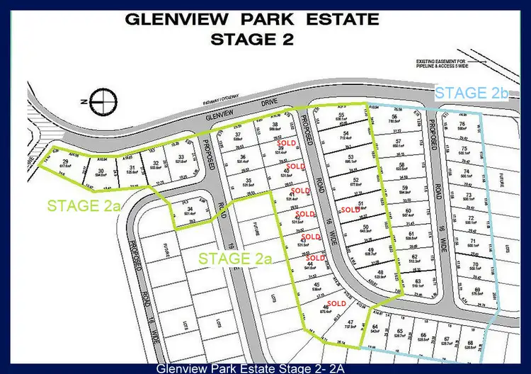 Second view of Homely land listing, Lot 74 Glenview Park, Wauchope NSW 2446