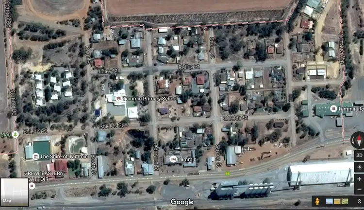 Fourth view of Homely land listing, 5 Ridley St, Tammin WA 6409