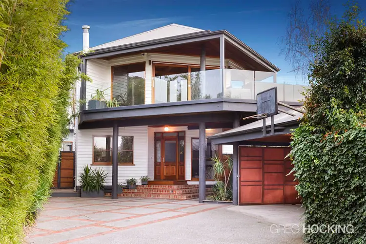 Main view of Homely house listing, 44A The Strand, Williamstown VIC 3016