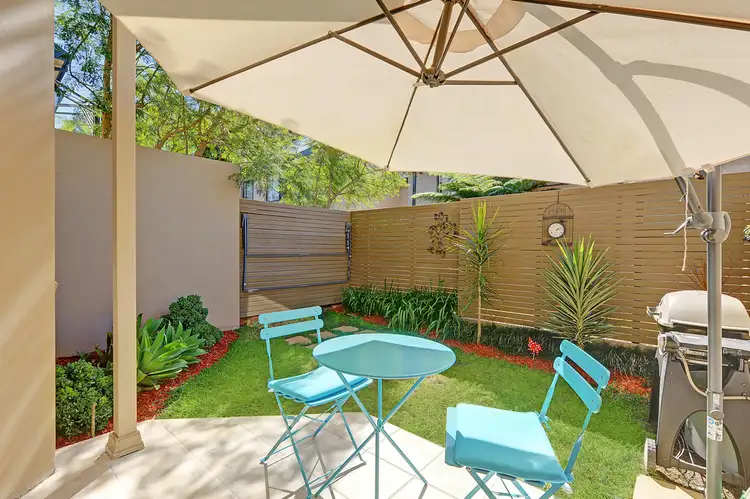 6/6-12 Nursery Street, Hornsby NSW 2077