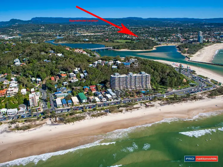 Second view of Homely unit listing, 24/66 Sarawak Avenue, Palm Beach QLD 4221