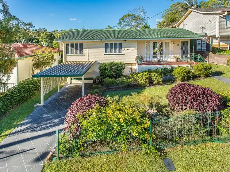 43 Viney Street, Chermside West QLD 4032