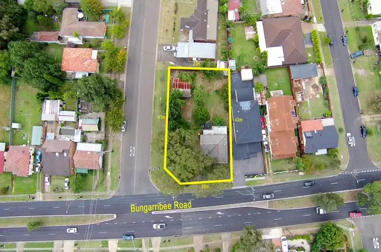 Fifth view of Homely land listing, 141-143 Bungarribee Road, Blacktown NSW 2148