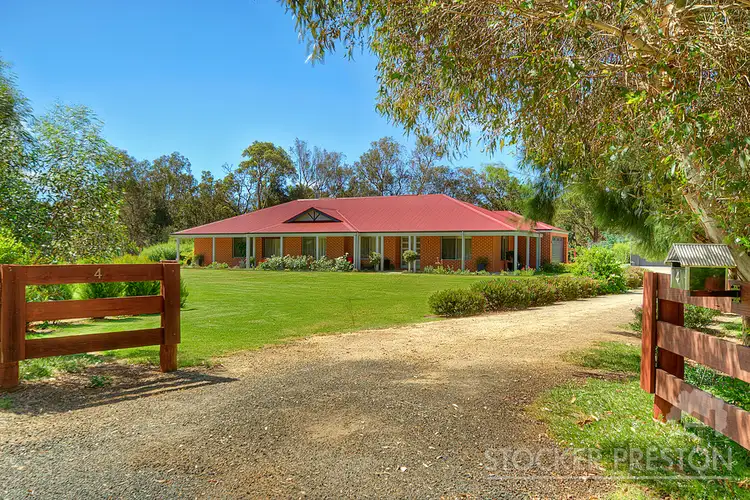 4 Negus Court, Capel WA 6271