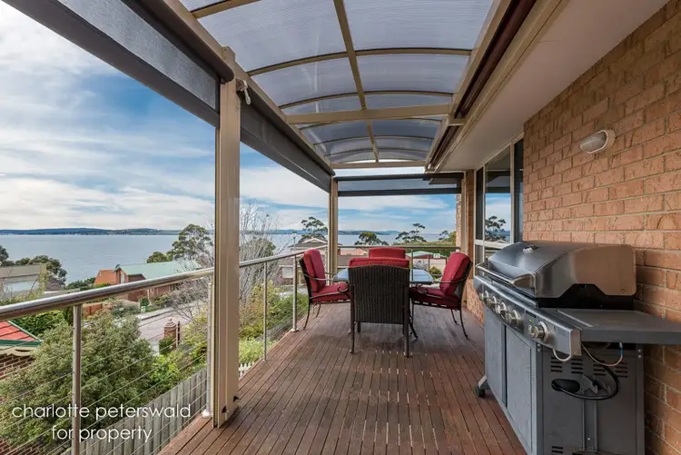 Fourth view of Homely house listing, 18 Jodie Court, Blackmans Bay TAS 7052