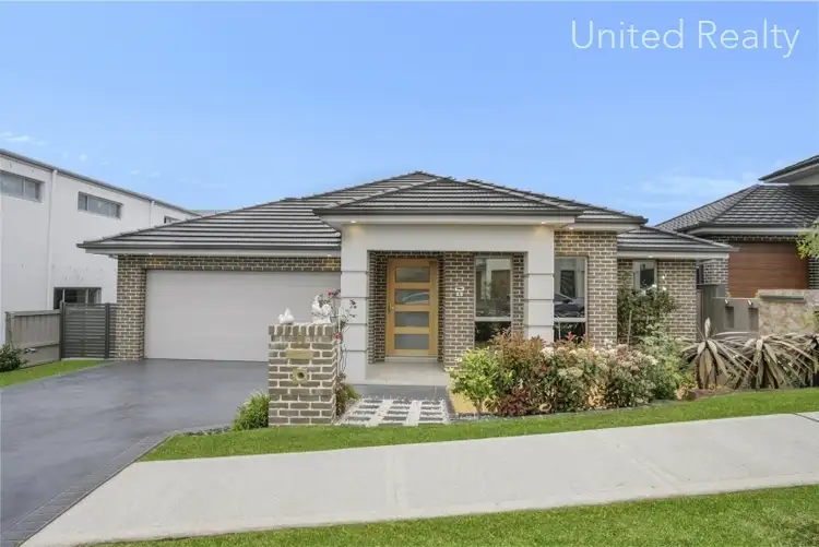 Main view of Homely house listing, 8 Wixstead Avenue, Elizabeth Hills NSW 2171