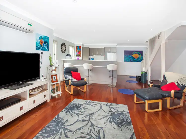 Second view of Homely townhouse listing, 28 Banksia Drive, Kiama NSW 2533