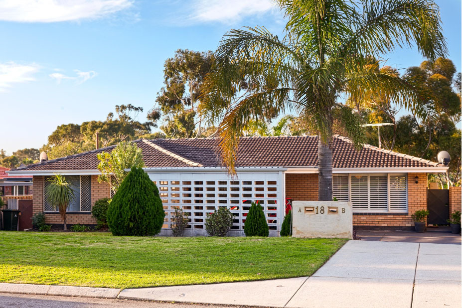 Main view of Homely semi-detached listing, 18B Slalom Drive, Wembley Downs WA 6019
