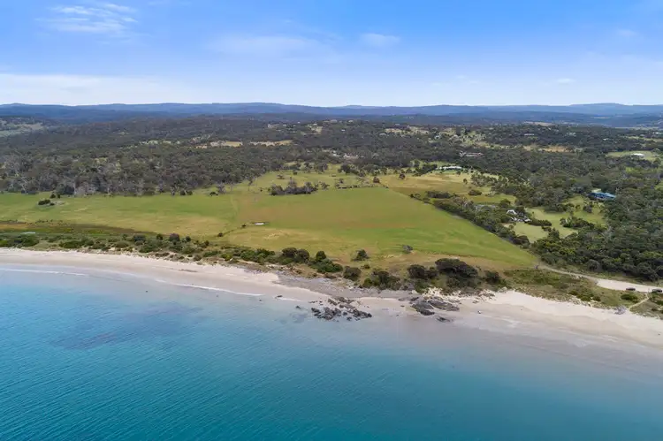 Second view of Homely land listing, 13054 Tasman Highway, Swansea TAS 7190