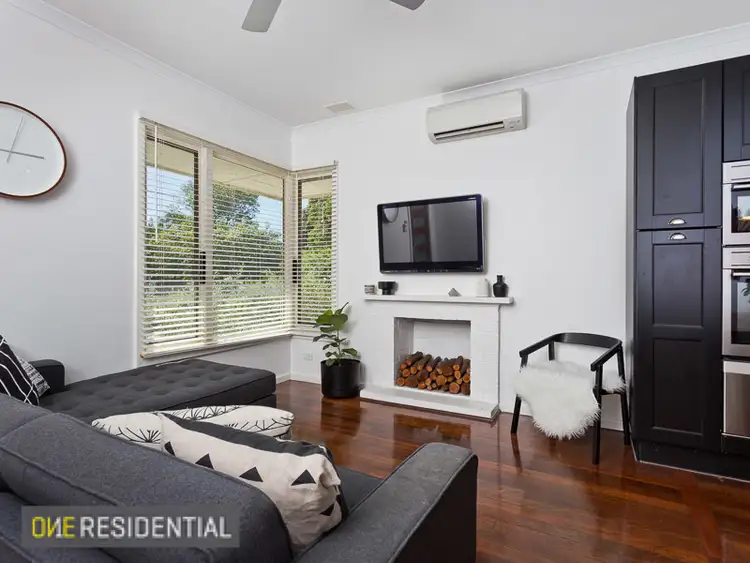 Second view of Homely house listing, 52 Bromley Road, Hilton WA 6163