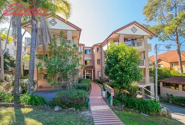 Second view of Homely apartment listing, 2/29-31 Linda St, Hornsby NSW 2077