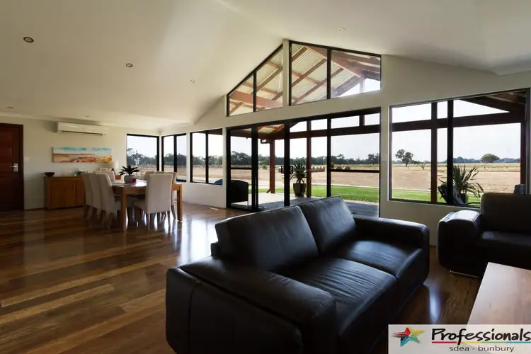 Second view of Homely house listing, Lot 247 Driver Street, Harvey WA 6220