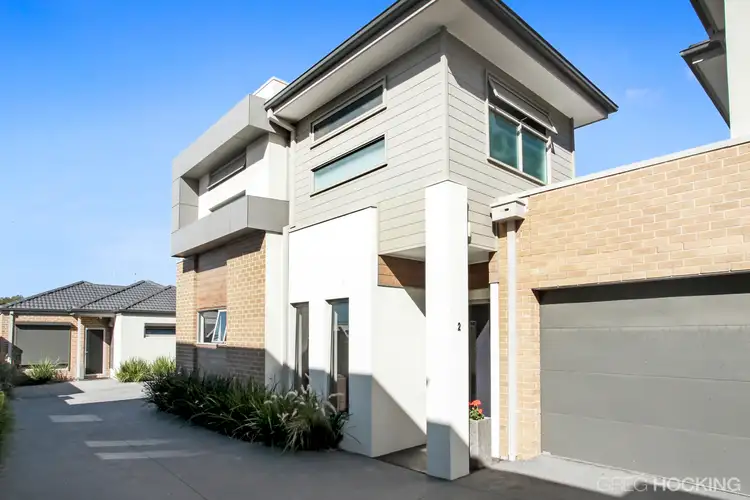 2/147 Mason Street, Newport VIC 3015