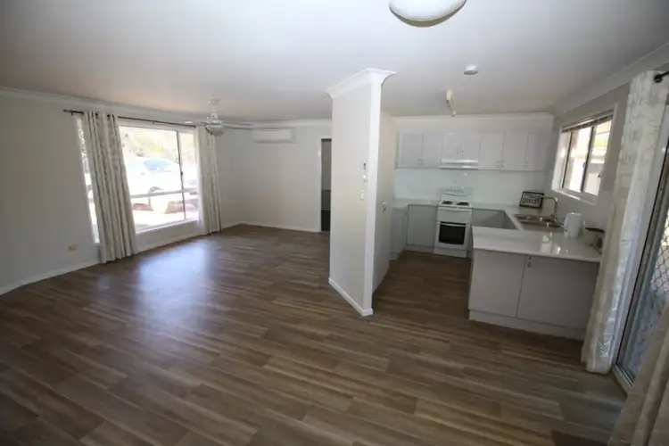 Second view of Homely house listing, 7 ANDREW STREET, Wooroolin QLD 4608
