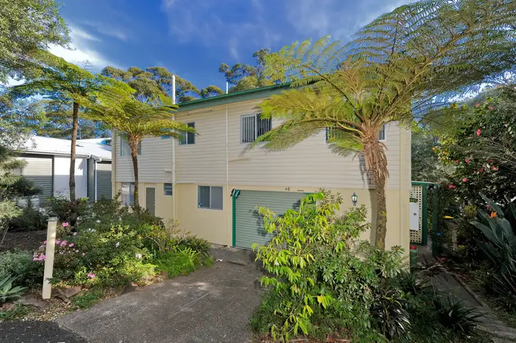 Main view of Homely house listing, 48 Yoolarai Crescent, Nelson Bay NSW 2315