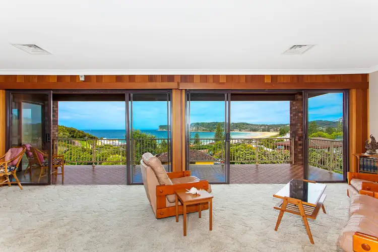 Second view of Homely house listing, 70 North Avoca Parade, North Avoca NSW 2260