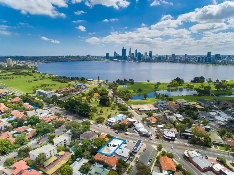Third view of Homely house listing, 269 Mill Point Road, South Perth WA 6151