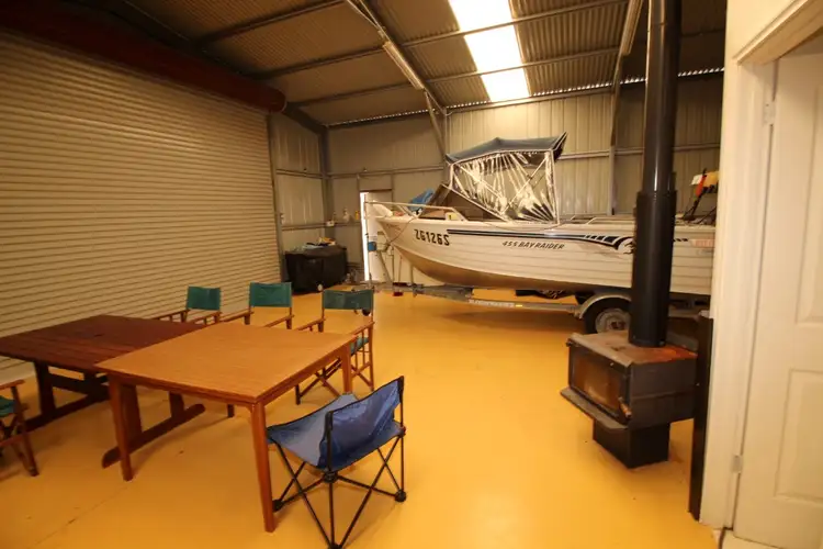 Third view of Homely land listing, 11-13 Sarah Court, Coffin Bay SA 5607