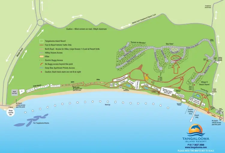 Second view of Homely land listing, 11 & 13 Triton Street, Tangalooma QLD 4025