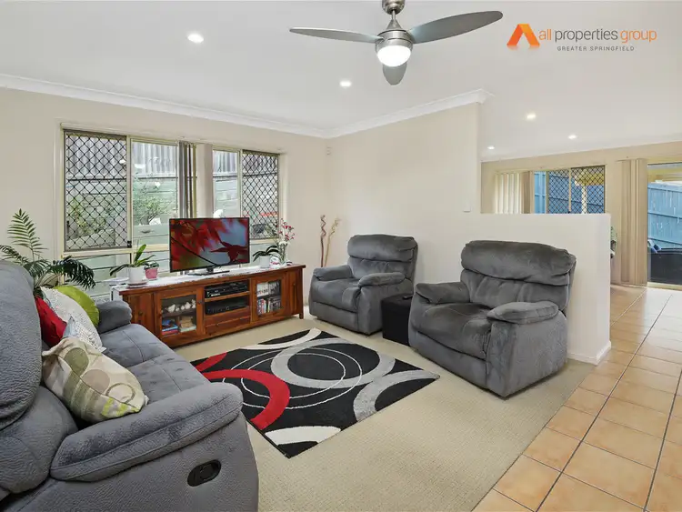 Sixth view of Homely house listing, 76 Dry Dock Circuit, Springfield Lakes QLD 4300