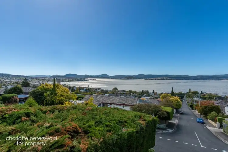 Second view of Homely house listing, 43 Red Chapel Avenue, Sandy Bay TAS 7005