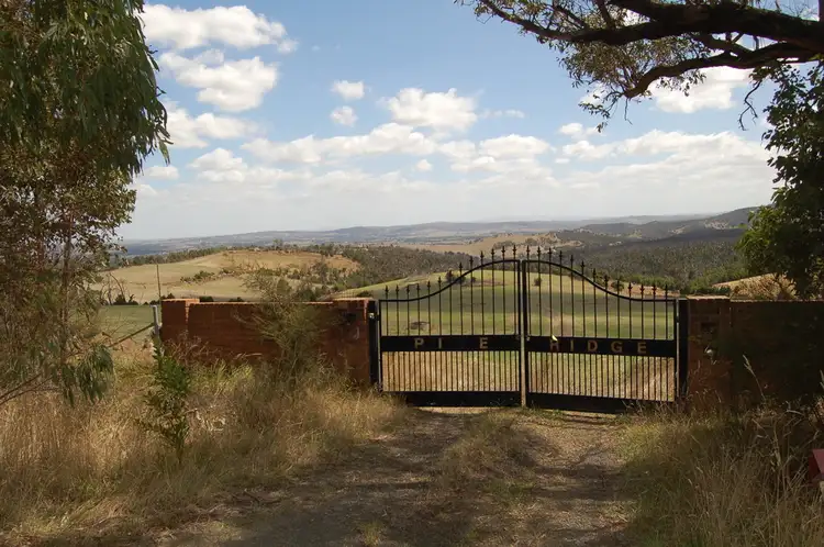 Main view of Homely land listing, 635 Yea Road, Whittlesea VIC 3757
