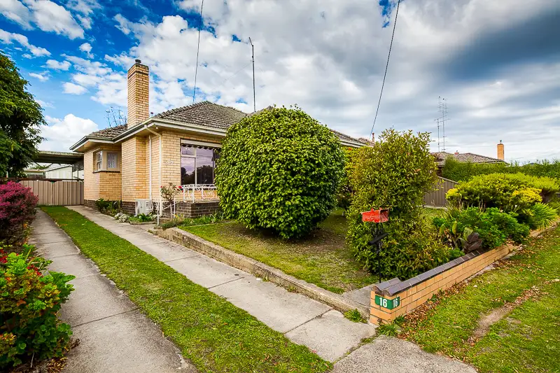 Main view of Homely house listing, 16 Lane Street, Brown Hill VIC 3350