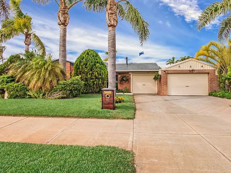 10 Caribbean Drive, Safety Bay WA 6169