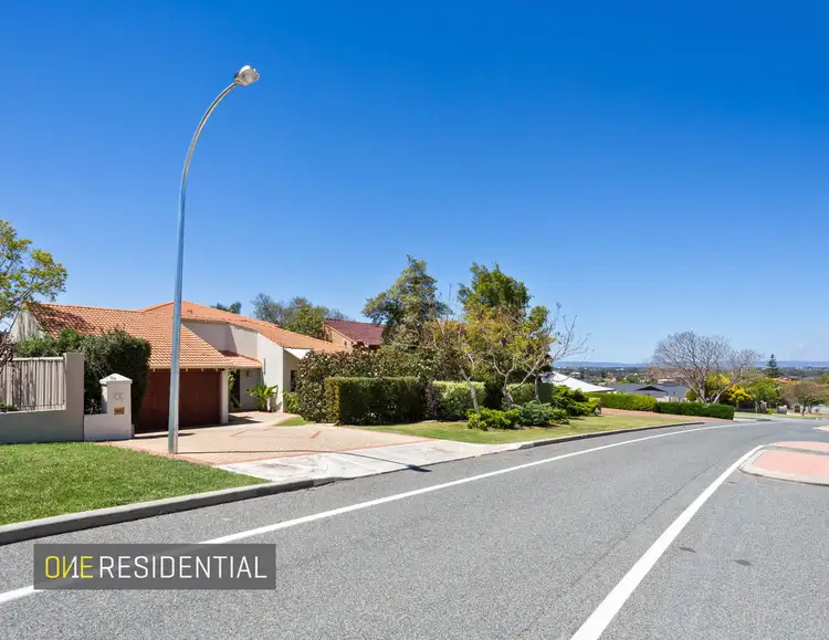 Second view of Homely house listing, 43 Le Souef Drive, Kardinya WA 6163