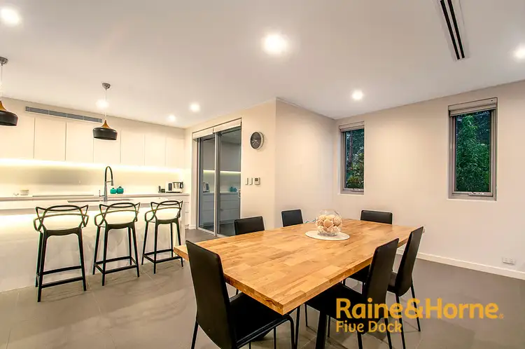 Fifth view of Homely house listing, 31 ARTHUR STREET, Rodd Point NSW 2046