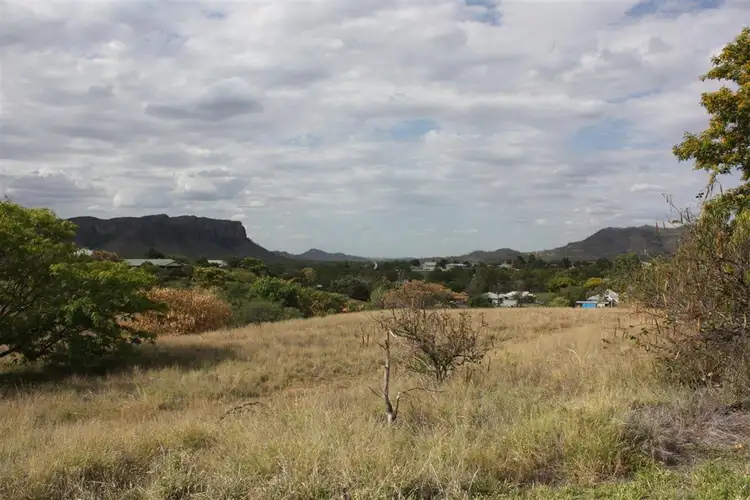Second view of Homely land listing, 66 Dame, Springsure QLD 4722