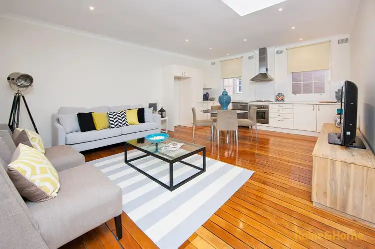 Second view of Homely apartment listing, 4/11 The Esplanade, Mosman NSW 2088