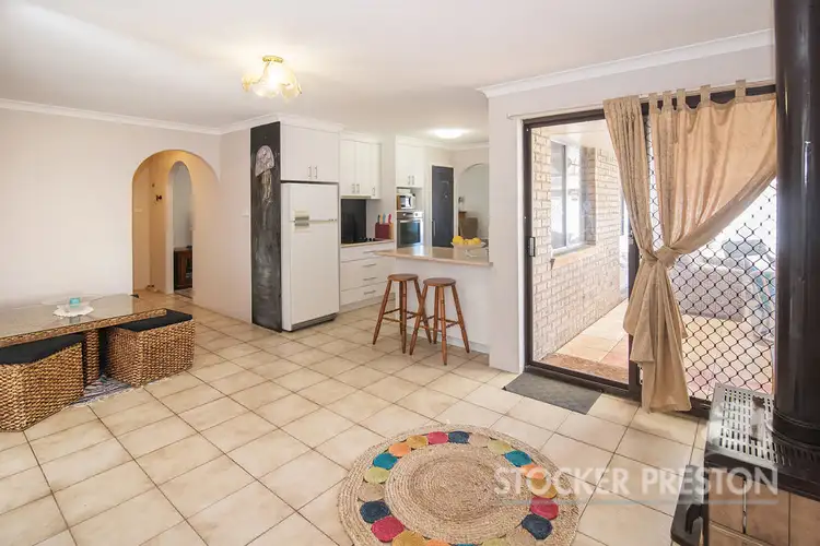 Third view of Homely house listing, 63 Bignell Drive, West Busselton WA 6280