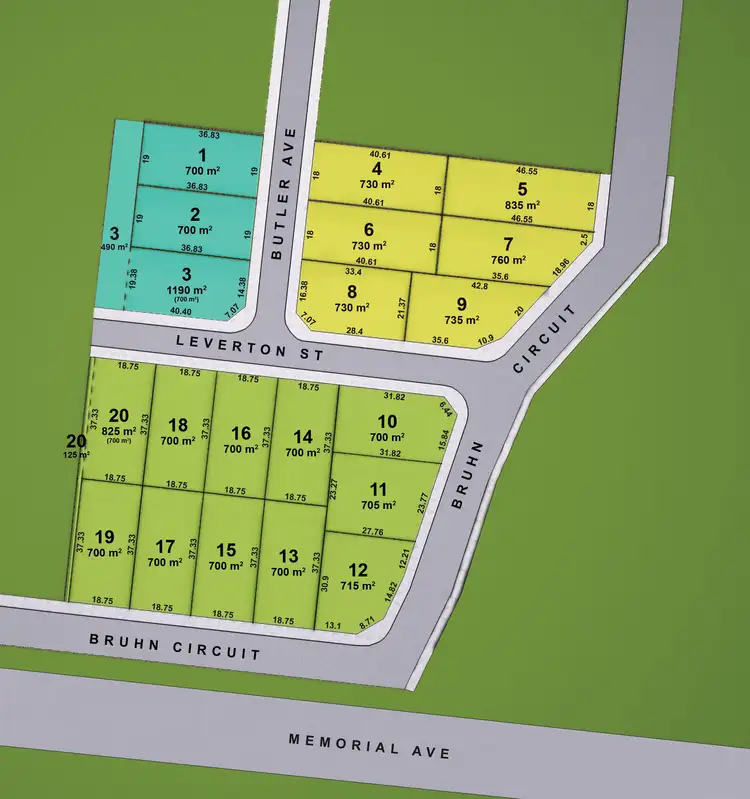 Fourth view of Homely land listing, Address available on request