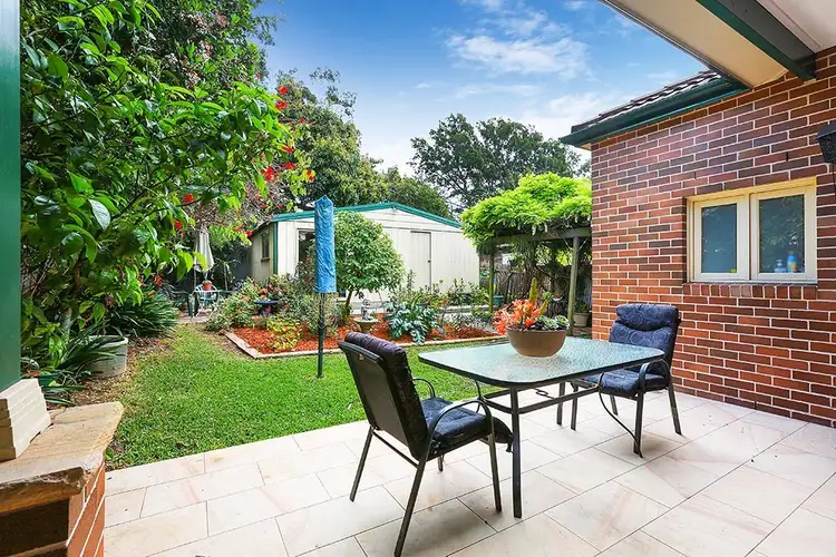 6 Franklyn Street, Concord NSW 2137