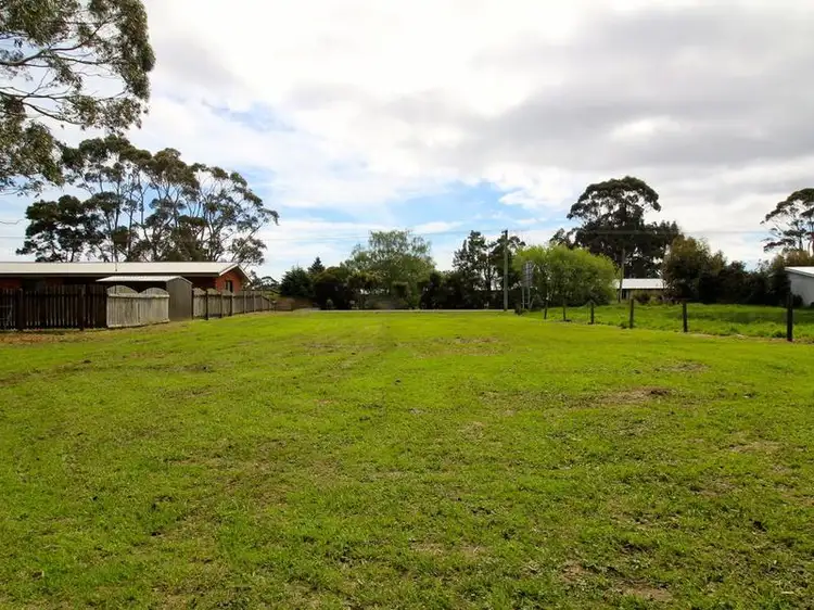 Second view of Homely land listing, 18 Andrew Street, Strahan TAS 7468