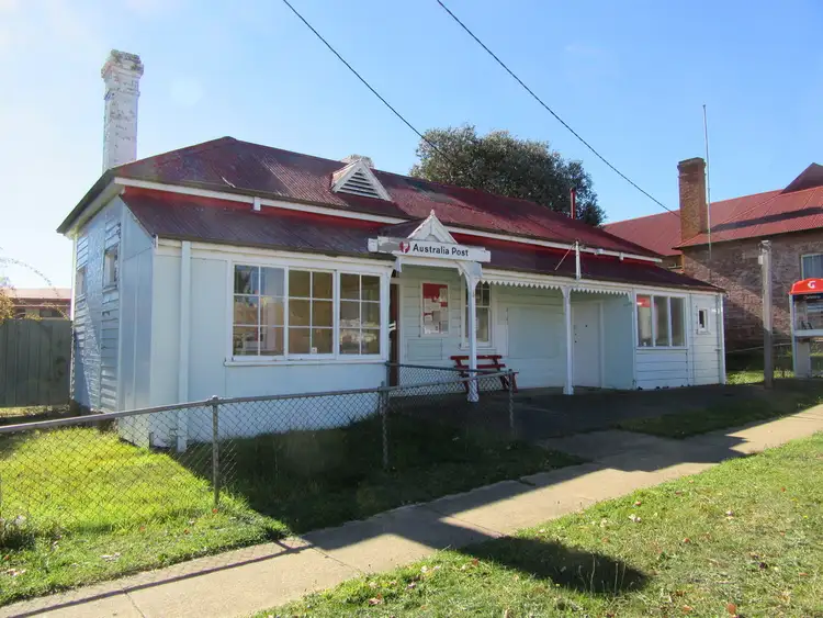 Second view of Homely house listing, 40 Bombala St, Delegate NSW 2633