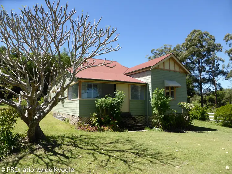 Second view of Homely rural property listing, 148 Collins Creek Road, Kyogle NSW 2474