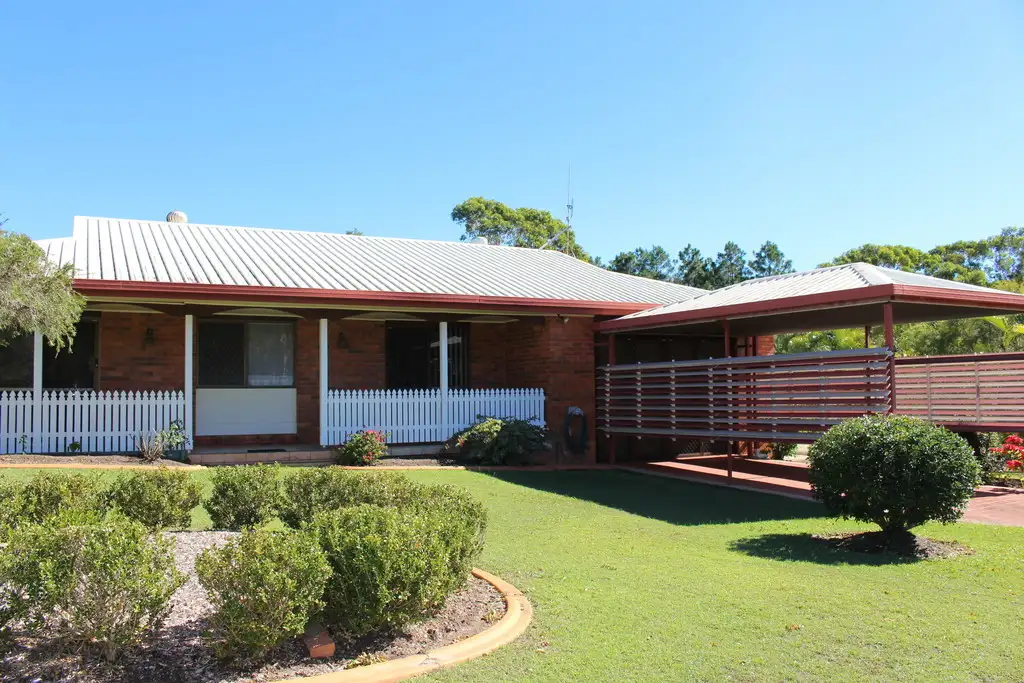 Main view of Homely house listing, 44 Bayside Road, Cooloola Cove QLD 4580