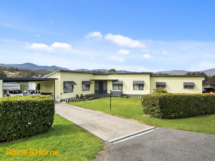 Second view of Homely house listing, 280 Crabtree Road, Crabtree TAS 7109