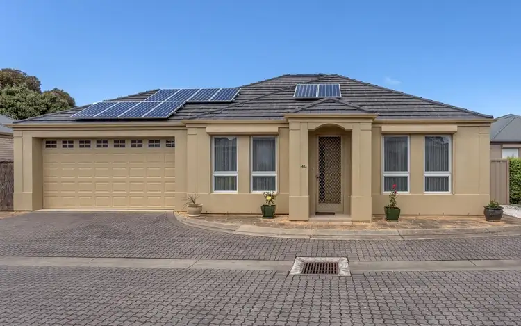 Second view of Homely house listing, 45A Bartel Boulevard, Encounter Bay SA 5211