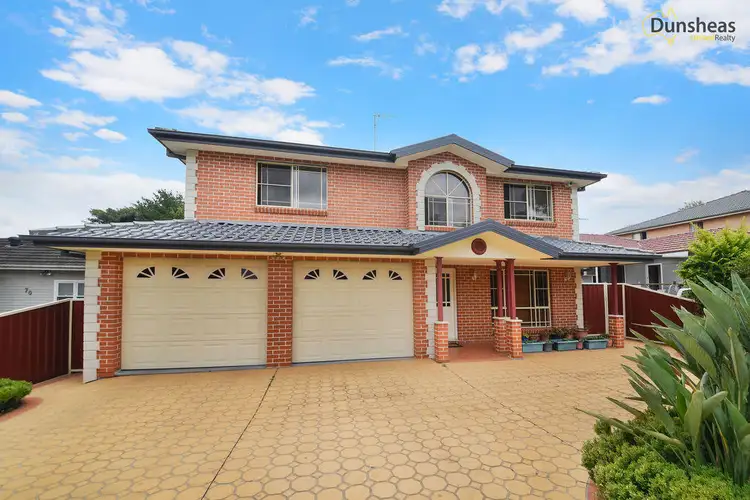 72 Matthews Square, Ingleburn NSW 2565