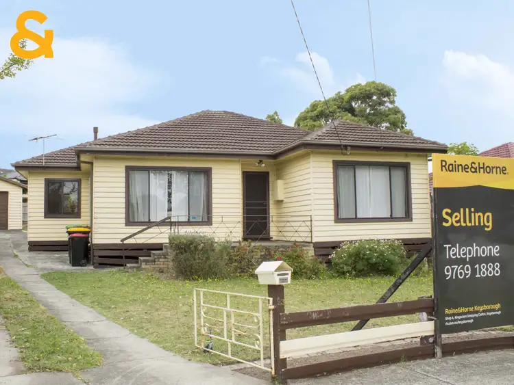 Main view of Homely house listing, 23 Bess Court, Dandenong VIC 3175