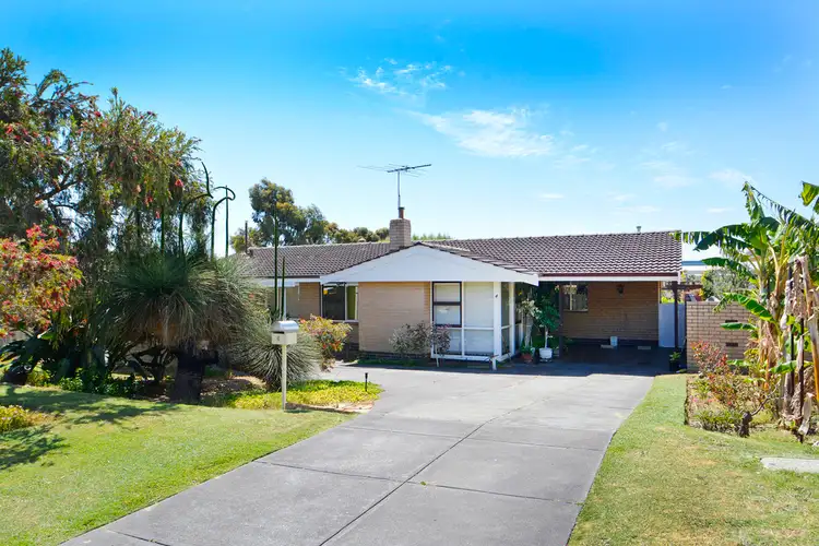 Fourth view of Homely house listing, 4 Edmondson Crescent, Karrinyup WA 6018