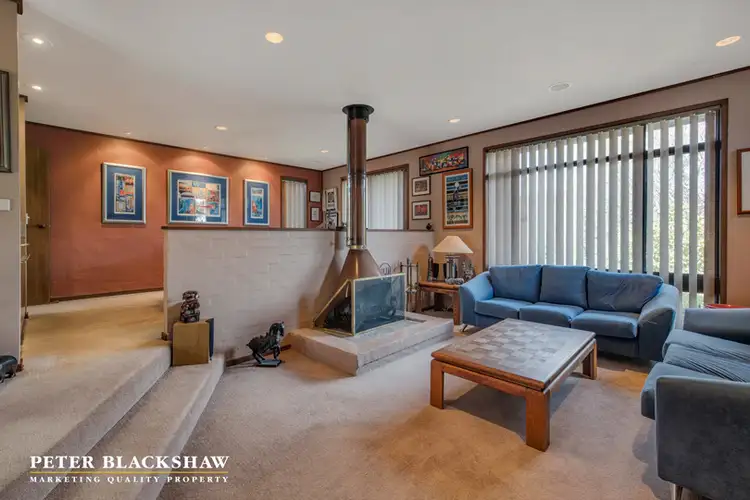 Second view of Homely house listing, 28 Armfield Place, Chisholm ACT 2905