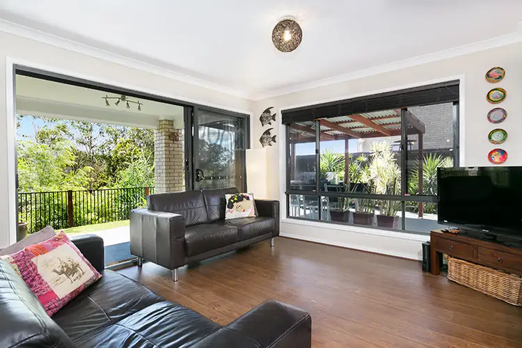 Fifth view of Homely house listing, 74 Paperbark Circuit, Moggill QLD 4070