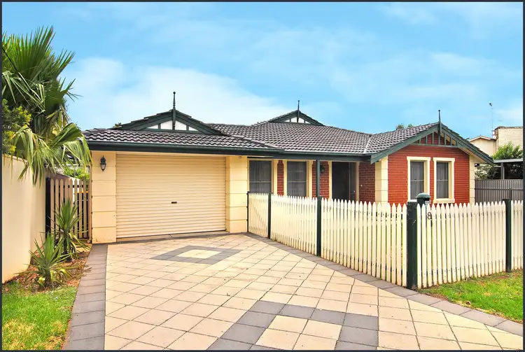 Second view of Homely house listing, 8 Quinton Avenue, Tranmere SA 5073