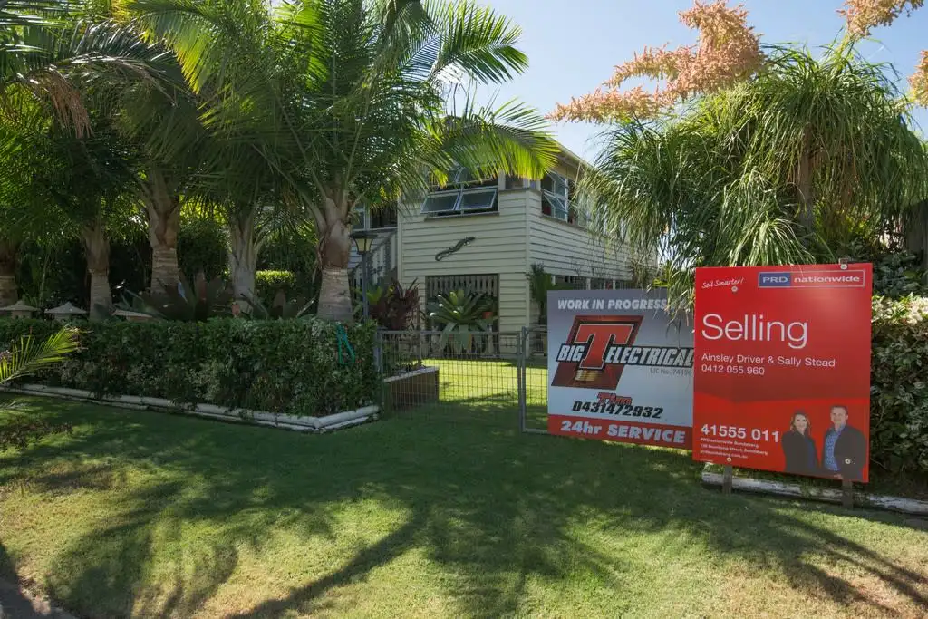 Main view of Homely house listing, 19 Gavegan Street, Bundaberg North QLD 4670